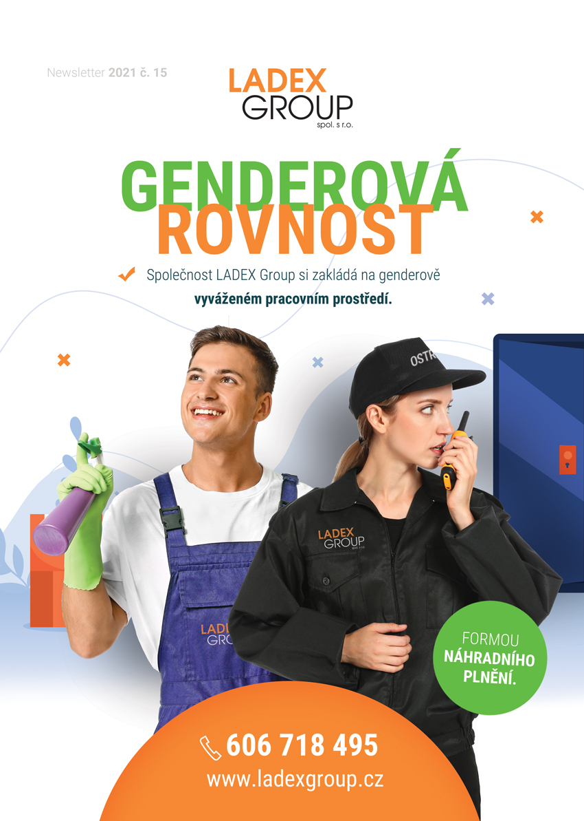 Genderová rovnost