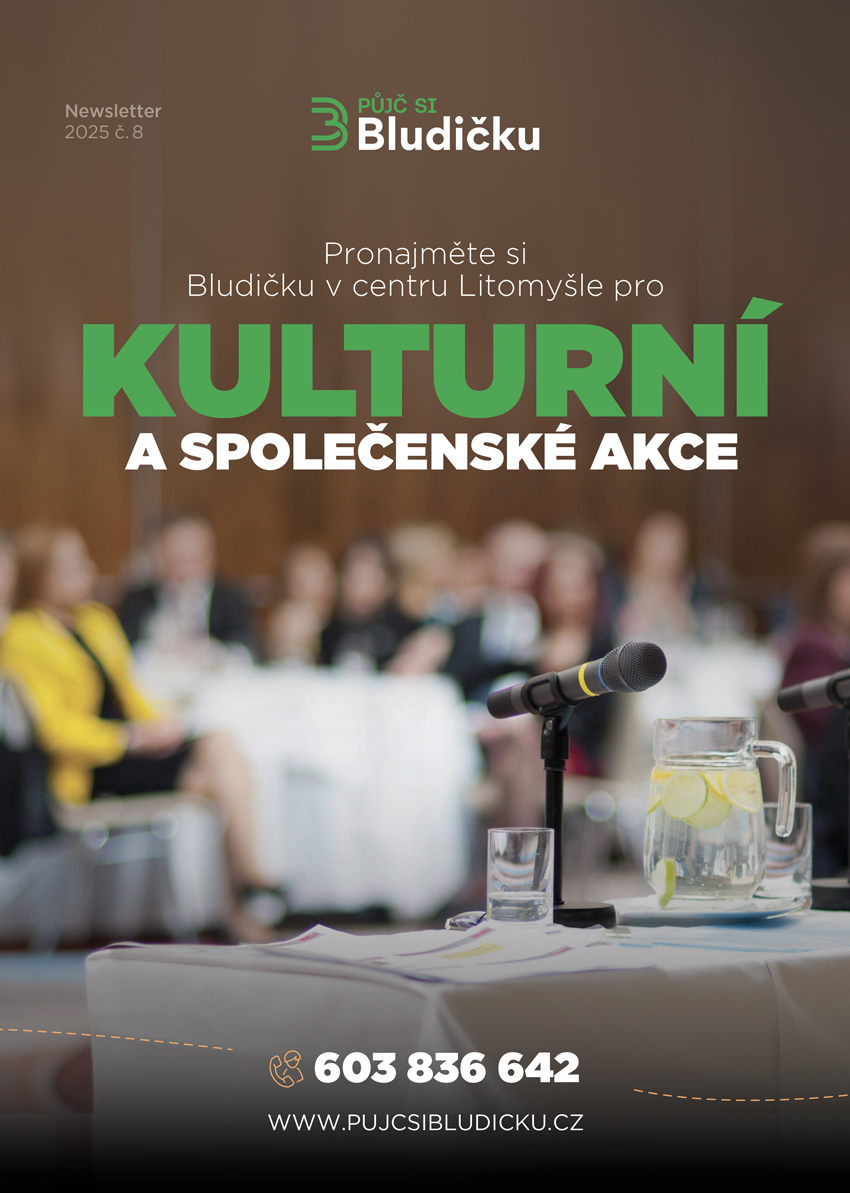 Kulturní akce v Bludičce