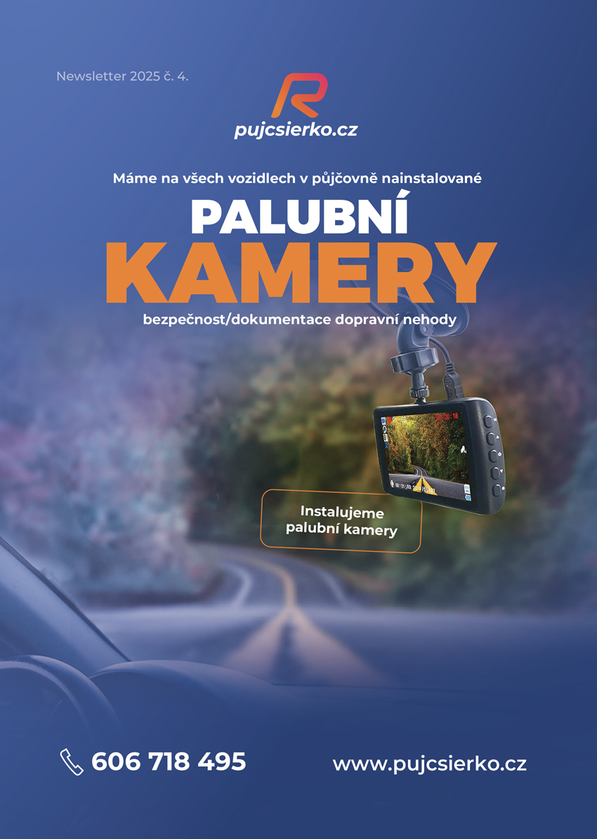 Palubní kamery