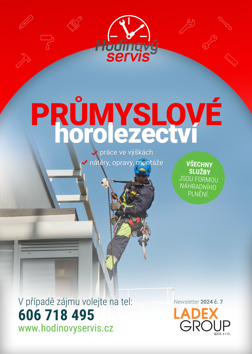 Průmyslové horolezectví