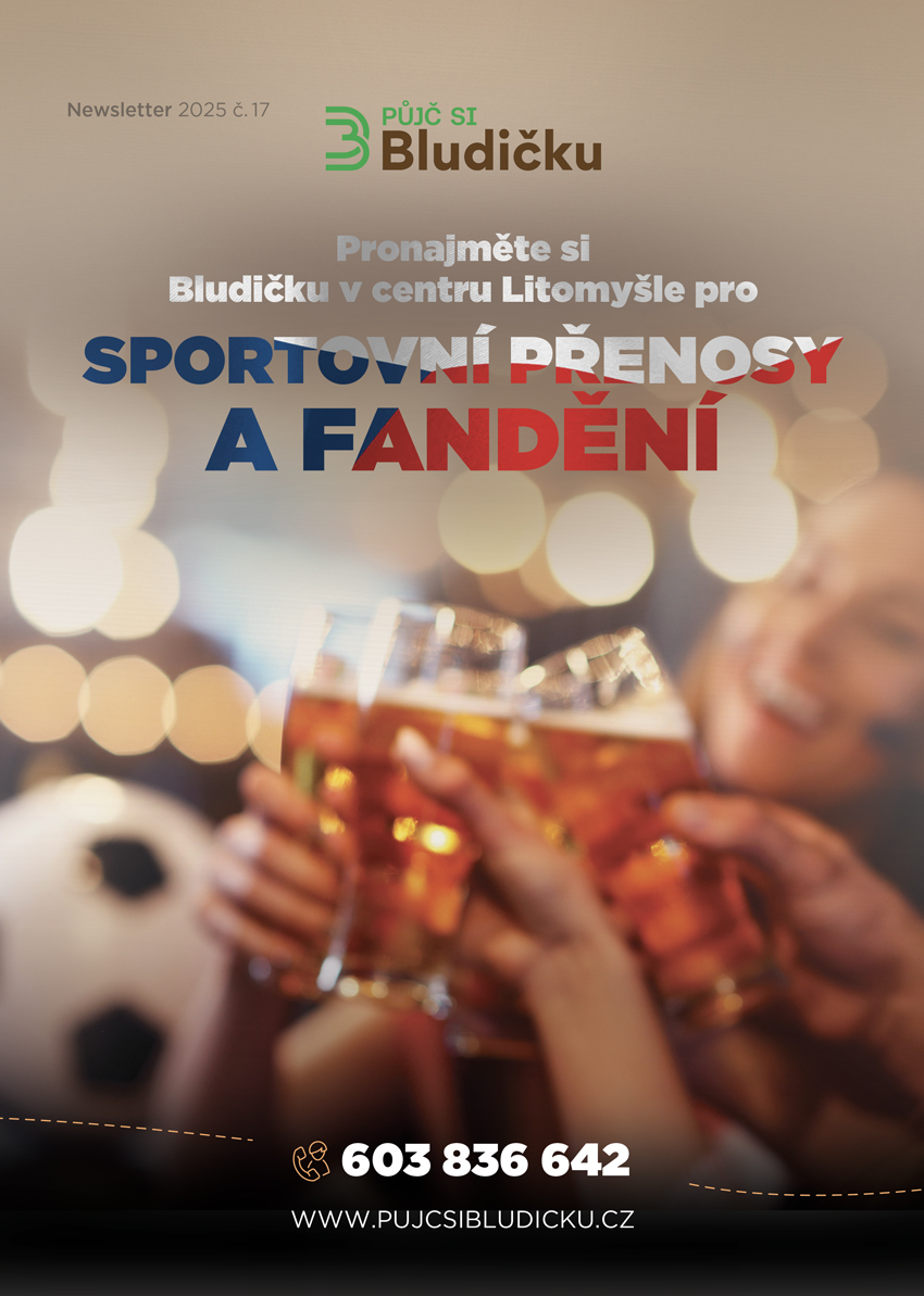 Půjč si Bludičku: Sportovní přenosy