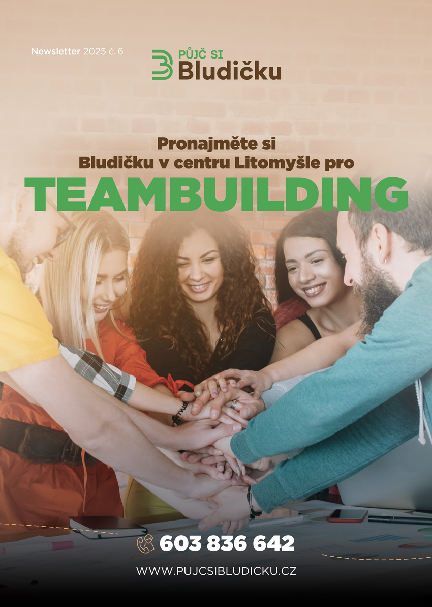 Teambuilding v Bludičce