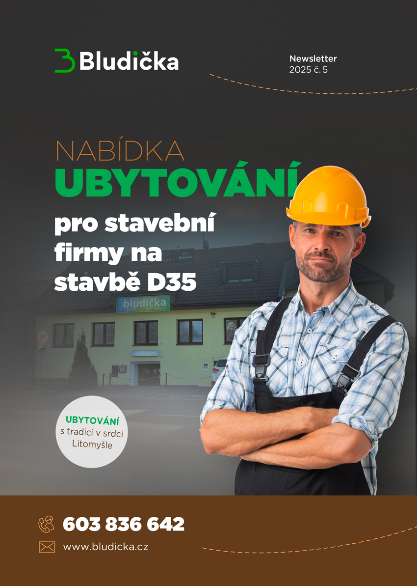 Ubytování dělníků