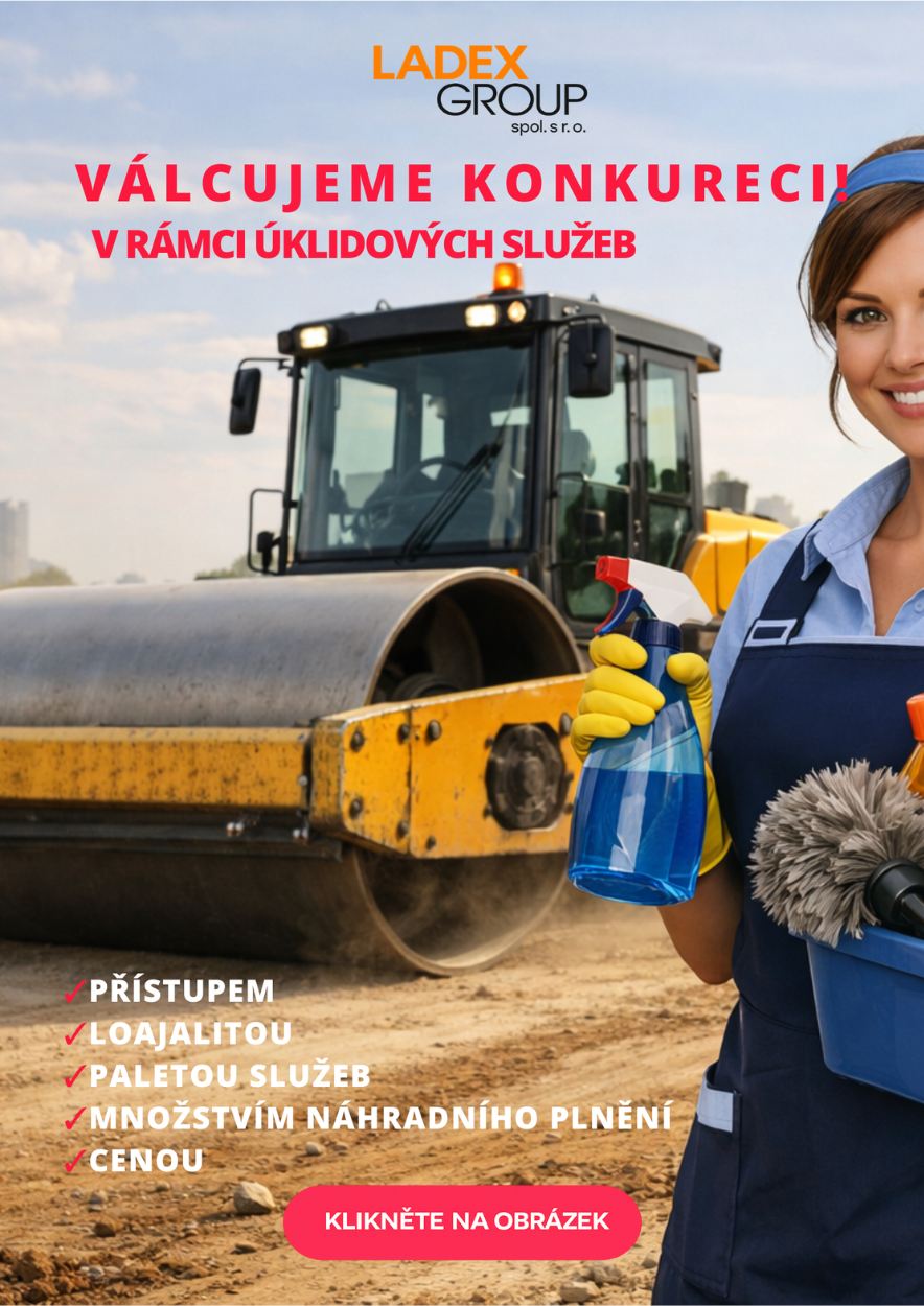 Válcujeme konkurenci